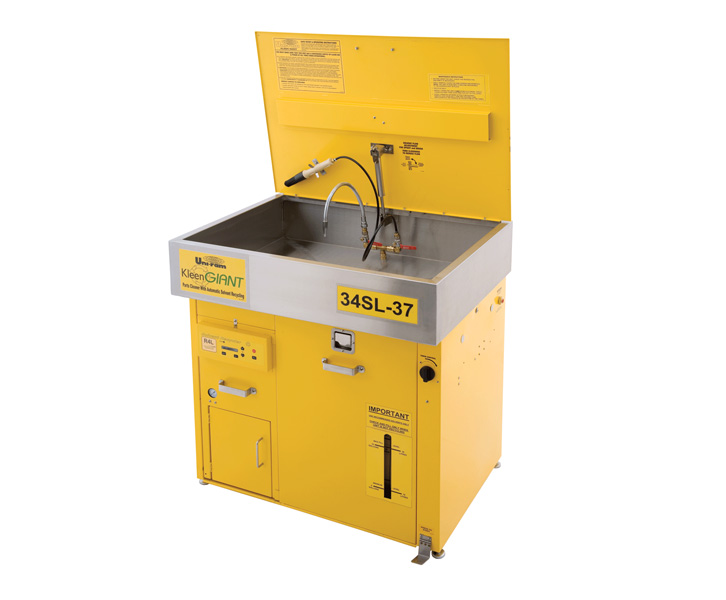 34SL型零件清洗機(jī)
